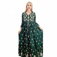 Rochie Traditionala cu broderie Sara 10