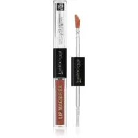 bellaoggi Lip Magnifier ruj rezistent si luciu de buze. 2 in 1 culoare Vanilla Cake 2.7 ml