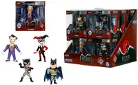 Figurină Jada Toys - DC Batman Animated, Wave 2, 6.35 cm, sortiment