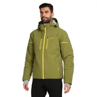 Geaca Ski si Snowboard KILPI Tonnsi, Verde, Barbati