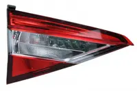 Stop spate Stanga (partea interioara, LED) potrivit SKODA SUPERB III 03.15