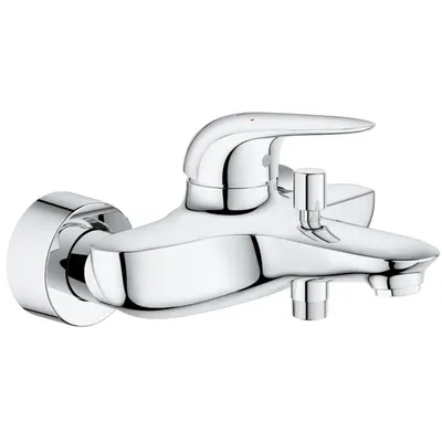 Baterie cada Grohe 23726003, Eurostyle, 1/2, Argintie