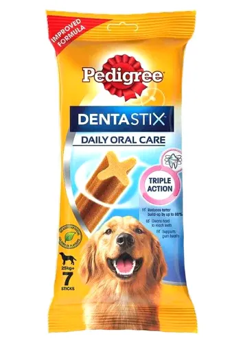 Pedigree Dentastix Large Mono 7 buc 270 g
