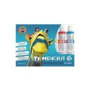 Culori tempera Koh-i-noor, 6 culori x 16ml, K162-547G