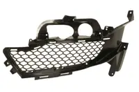 Grila bara Fata Stanga GT350 GT500, plastic, negru potrivit FORD USA MUSTANG 01.15-04.23 01.15-07.18