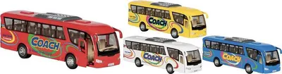 Autobuz pentru copii Goki - Sortiment , 18 cm