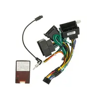 Cablaj multimedia Cablaj adaptor Autodrop Mercedes Benz ML W164 GL X164 pentru Navigatii multimedia Android