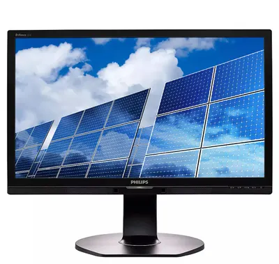 Monitor Second Hand PHILIPS 221B6L, 21.5 Inch Full HD LED, VGA, DVI, USB