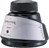 Sticlă de cerneală Sheaffer Skrip - Maro, 50 ml