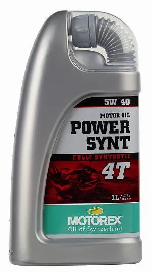 Ulei motor MOTOREX Power Synt 4T 5W40 308093 1L 1L