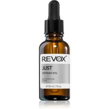 Revox B77 JUST Peptides 10% Ser facial pentru fermitate cu peptide