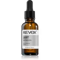 Revox B77 JUST Peptides 10% Ser facial pentru fermitate cu peptide