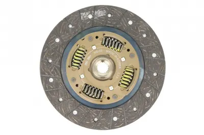 Disc ambreiaj (215mm) potrivit NISSAN 100NX, ALMERA I, BLUEBIRD, PRIMERA, SUNNY III 1.6 1.8 2.0 03.86-10.08