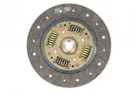 Disc ambreiaj (215mm) potrivit NISSAN 100NX, ALMERA I, BLUEBIRD, PRIMERA, SUNNY III 1.6 1.8 2.0 03.86-10.08
