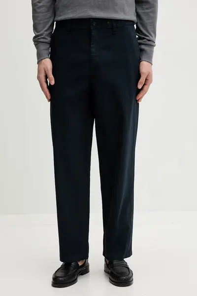 Rag & Bone pantaloni pentru bărbați, din bumbac