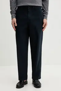 Rag & Bone pantaloni pentru bărbați, din bumbac
