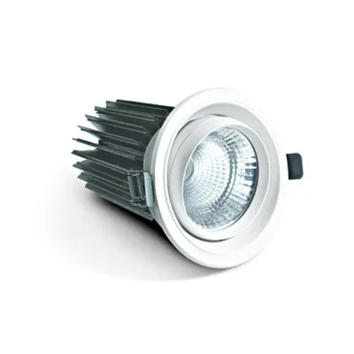 Rita-R COB LED, 230V, 50W, 4000K, 3850lm, 40°, IP20, alb