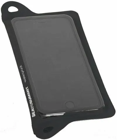 Carcasă de telefon impermeabilă Sea to Summit - TPU Guide, mărimea XL, negru