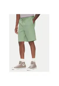 Pantaloni scurti barbati EBYWS00114 - Bumbac - Verde - Verde