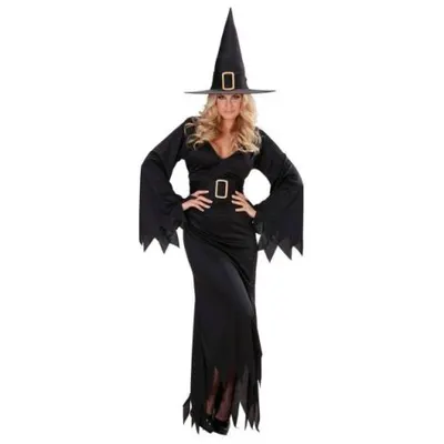 Costum vrajitoare mistica halloween
