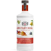 Gin Oriental Spiced Whitley Neill 43% Alc. 0.7l