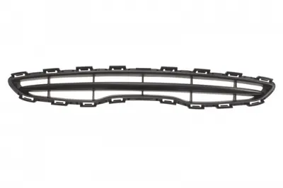 Grila fata (negru, TUV) potrivit NISSAN MICRA IV 1.2 05.10-10.15 05.10-08.13