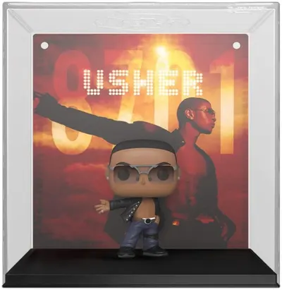 Figurină Funko POP! Albums: Usher - 8701 #39