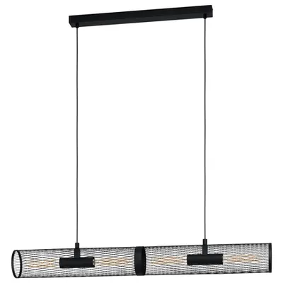 Lustra vintage EGLO REDCLIFFE 43534, E27 4X40W