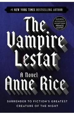 The Vampire Lestat