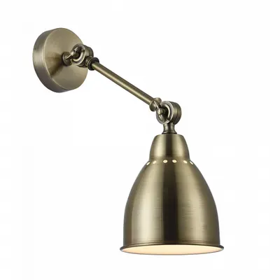 Lampa perete Domino MOD142-WL-01-BS