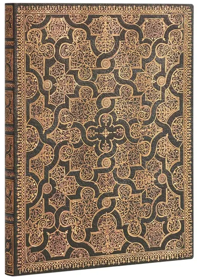 Agendă Paperblanks Enigma - Ultra, 88 foi, copertă moale