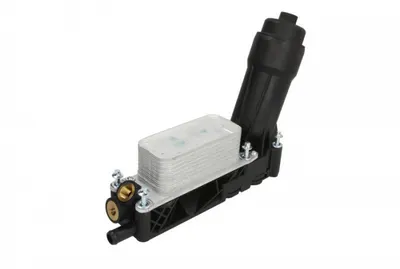 Radiator ulei termoflot cu filtru potrivit CHRYSLER VOYAGER V; DODGE JOURNEY; JEEP GRAND CHEROKEE IV, WRANGLER III 3.6 3.6ALK 11.10