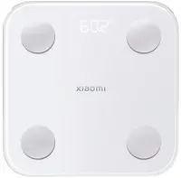 Cantar inteligent Xiaomi - Body Composition Scale S400, 150 kg, alb