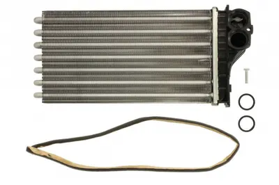 Schimbator caldura incalzire habitaclu potrivit CITROEN XSARA PICASSO 1.6-2.0D 12.99-06.12