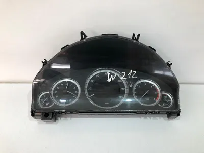 Ceasuri bord anglia a2129005203 Mercedes E-Class (2009->) [W212]