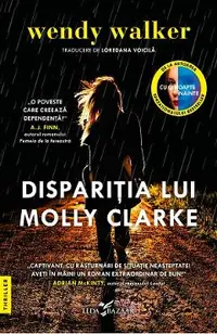 eBook Disparitia lui Molly Clarke