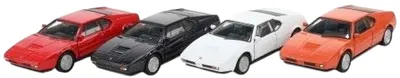 Mașină metalică Welly Nex - BMW M1, 1:34, sortiment