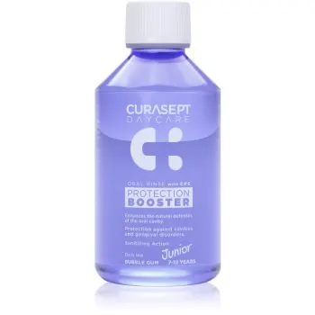 Curasept Daycare Protection Junior Booster apă de gură pentru copii
