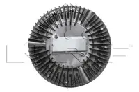 Cupla ventilator radiator potrivit IVECO EUROCARGO I-III 8040.25B.4200-F4BE0611A 01.91-09.15