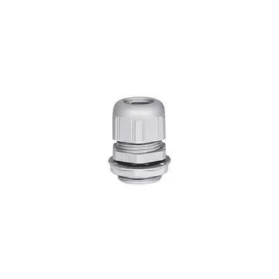 Presetupa din plastic - IP68 - PG 21 - clamping capacity 12-18 mm - RAL 7001