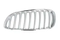 Grila radiator Stanga potrivit BMW Z4 (E89) 2.0/2.5/3.0 2009-2016 2009-2013 - (pachet M, titan)