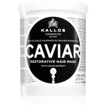 Kallos KJMN Professional Caviar masca regeneratoare cu caviar