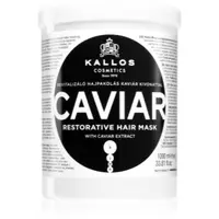 Kallos KJMN Professional Caviar masca regeneratoare cu caviar