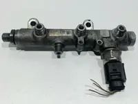 Rampa injectie stanga 059130089BT Volkswagen Touareg 2 (2010-2015) [7P] 3.0 tdi Crc