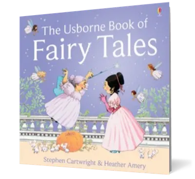 Book of Fairy Tales Combined Vol
