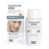 ISDIN FOTOULTRA 100 Spot prevent Fusion Fluid 50ml