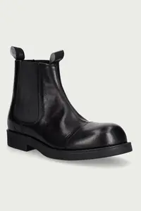 MM6 Maison Margiela ghete scurte pentru bărbați din piele