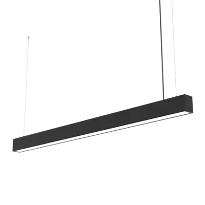 Elmark Profil Led Ingust Aparent 600mm 24w 3000k Negru