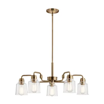Corp de iluminat suspendat, lustra Aivian 5 Light Chandelier