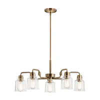 Corp de iluminat suspendat, lustra Aivian 5 Light Chandelier